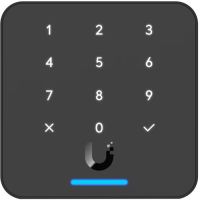 Ubiquiti Networks UA-G3-Flex-B UniFi Access Reader G3 Flex Black