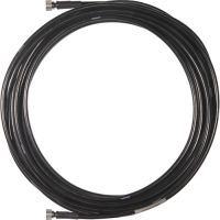 SHURE INCORPORATED UA850-RSMA Antenna Cable SMA Connectors 15.2m  