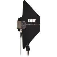 SHURE INCORPORATED UA874US Active UHF Directional Antenna 470-698MHz Switchable Gain  