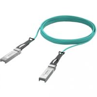 Ubiquiti Networks Unifi 10G SFP+ Long-Range Direct Attach Fiber Optic Cable (Aqua, 16.4')