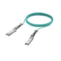 Ubiquiti 25GBase-AOC Direct Attach Optical Cable 5m Aqua UACC-AOC-SFP28-5M