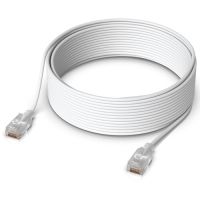 Ubiquiti Networks UACC-Cable-Patch-EL-15M-W UniFi Etherlighting Patch Cable 15m White