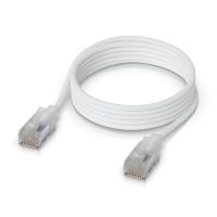 Ubiquiti Networks UACC-Cable-Patch-EL-C6A-1M-W UniFi Premium Patch Cable 1m