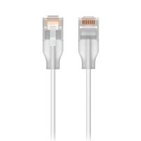 Ubiquiti UACC-Cable-Patch-EL-C6A-0.3M-W UniFi Premium Patch Cable .03m