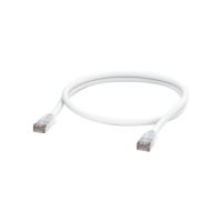 Ubiquiti UACC-CABLE-PATCH-OUTDOOR-1M-W UniFi cable - 3.3 ft - white