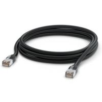 Ubiquiti UACC-Cable-Patch-Outdoor-3M-BK UISP Black