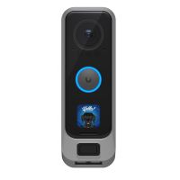 Ubiquiti Networks UACC-G4-DB-Pro-Cover-Silver Silver Cover for G4 Doorbell Pro
