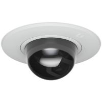 Ubiquiti Networks UACC-G5-Dome-Ultra-FM-SB-W G5 Dome Ultra Flush Mount Smoked Bubble White