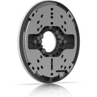 Ubiquiti Networks UACC-GB-Plate-W Gang Box Mounting Plate White