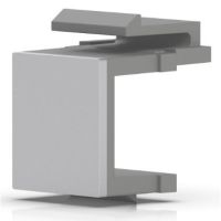 Ubiquiti Networks 24-Pack Snap-In Inserts for UniFi 24-Port Blank Keystone Patch Panel (UACC-Keystone-Blank-Inser)