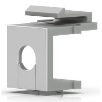 Ubiquiti Networks UACC-Keystone-Blank-Insert-TH Keystone Blank Insert Pass-Through 12Pk