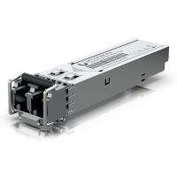 Ubiquiti UACC-OM-MM-1G-D SFP 1G Multi-Mode Optical Module 850nm LC Duplex 1Gbps Up to 550m Fiber Transceiver