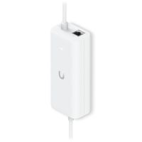Ubiquiti UACC-PoE+-USBC PoE+ Integrated AC Adapter 30W USB-C Gigabit Ethernet Wall/DIN Mount PoE Output Adapter