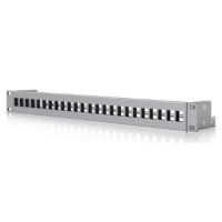 Ubiquiti Networks Rack Mount 24-Port Blank Patch Panel (UACC-Rack-Panel-Patch-Bla)