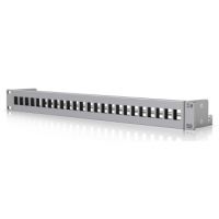 Ubiquiti UACC-Rack-Panel-Patch-Blank-24 Rack Mount Blank Panel 1U 24-Port