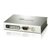 ATEN UC2324 4-Port RS-232 Hub 115.2kbps External