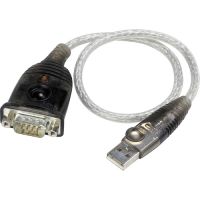 ATEN UC232A5PK USB to RS-232 Serial Adapter External