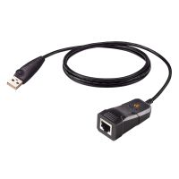 ATEN UC232BF USB to RJ-45 RS-232 Console Adapter FTDI
