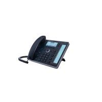 Lot of 2 Defective Audiocodes 440HD Sip IP VoIP Phone UC440HDEPSG