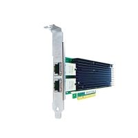 AXIOM UCSC-PCIE-ITG-AX 10GBS DUAL PORT RJ45 PCIE X8 NIC CARD FOR CISCO