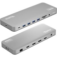 Plugable UD-6950PDH 14-in-1 USB-C Docking Station