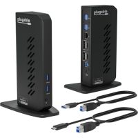 Plugable UD-6950Z USB 3.1 Gen 1 Dual 4K Docking Station