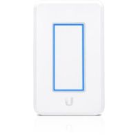 Ubiquiti Networks UniFi Light Dimmer PoE Powered (UDIM-AT) - PoE-Enabled Smart Light Dimmer for UniFi Systems