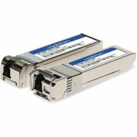 ADD-ON UF-SM-10G-S-AO 1-Pair Ubiquiti UF-SM-10G-S Compatible SFP+ 10GBASE-BX