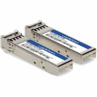 ADD-ON UF-SM-1G-S-AO 1-Pair Ubiquiti UF-SM-1G-S Compatible SFP LC 3km  