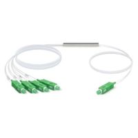Ubiquiti Networks UFiber Splitter (UF-SPLITTER-4) - 4-Port Fiber Splitter for UFiber OLT, Distributes Data to Multiple UFiber ONUs