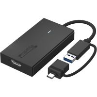 PLUGABLE UGA-HDMI-S USB-C USB 3.0 HDMI Universal Graphics Adapter