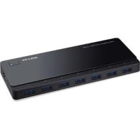 TP-Link USB 3.0 7-Port Hub with 2 Charging Ports - UH720