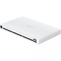 Ubiquiti Networks UISP Switch Pro 24-Port Gigabit PoE+ Compliant Managed Switch