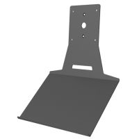 COMPULOCKS BRANDS, INC. UKBTRAYW Universal Keyboard Tray Enclosure Kiosk Mounted