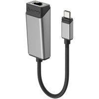 ALOGIC ULCGE-SGR Ultra USB-C RJ45 Gigabit Ethernet Adapter 15cm  