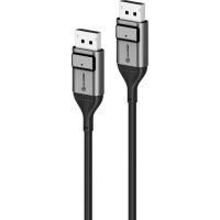 ALOGIC ULDP02-SGR 6.6' Ultra 8K DisplayPort Cable