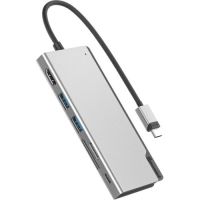 ALOGIC ULDUNIV2-SGR ULTRA USB-C DOCK               