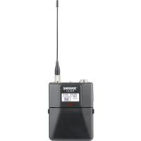 SHURE INCORPORATED ULXD1=-V50 Digital Wireless Bodypack Transmitter 4-Pin V50  