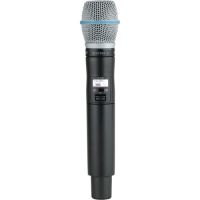 SHURE INCORPORATED ULXD2/B87A=-X52 Handheld Transmitter Beta 87A Microphone X52  