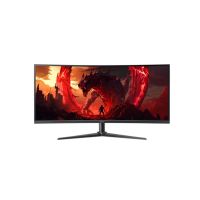 Acer UM.CX0AA.006 Nitro XZ340CUR X0 34" Class UWQHD Gaming LCD Monitor - 21:9 - Black