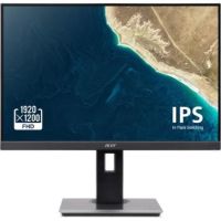 Acer B247W bmiprzx 24" 16:10 IPS Monitor UM.FB7AA.001