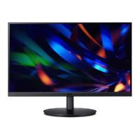 Acer UM.HB2AA.011 Vero CB272K 27" Class 4K UHD LED Monitor - 16:9 - Black