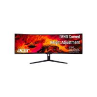 Acer UM.SE1AA.S02 Nitro EI491CUR Sbmiipphx - LED monitor - curved - 49" - HDR