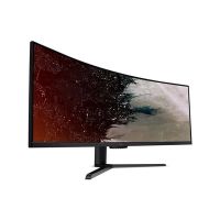Acer UM.SE1AA.S03 49" EI491CR SBMIIPPHX Dual Full HD LED-LCD Ultrawide Curved Monitor