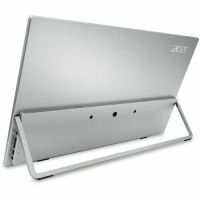 Acer UM.ZP1AA.J05 PM161Q J 16" Class LCD Monitor - 16:9 - Silver