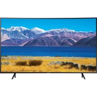 Samsung UN55TU8300FXZA 55" Class HDR 4K UHD Smart Curved LED TV
