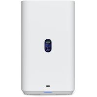 Ubiquiti Networks UNAS-2-W Compact Network Attached Storage Enclosure 2-Bay High-Performance NAS - White