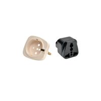EATON TRIPP LITE SERIES UNIPLUGINT UNIVERSAL POWER PLUG ADAPTER FOR IEC-320 C1