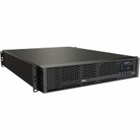 MIDDLE ATLANTIC UPX-2000R-2 2000VA 120V UPS Local Bank Control  