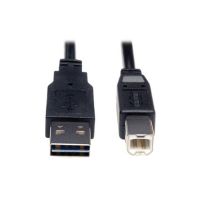 EATON UR022-006 USB CABLE - USB-A LEFT CONNECTOR - MALE LEFT GENDER - USB-B RIGHT CONNECTOR - MA